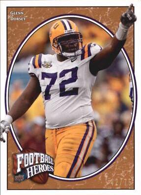 Glenn Dorsey #148