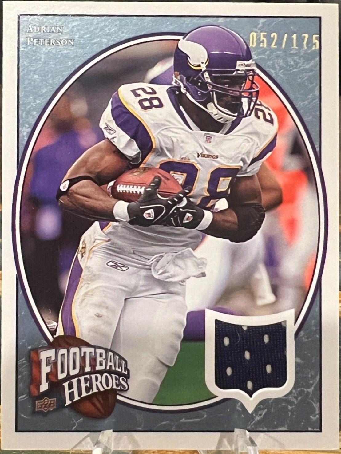 Adrian Peterson #3