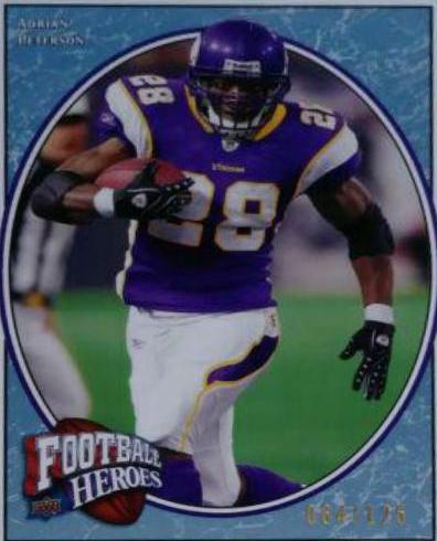 Adrian Peterson #4