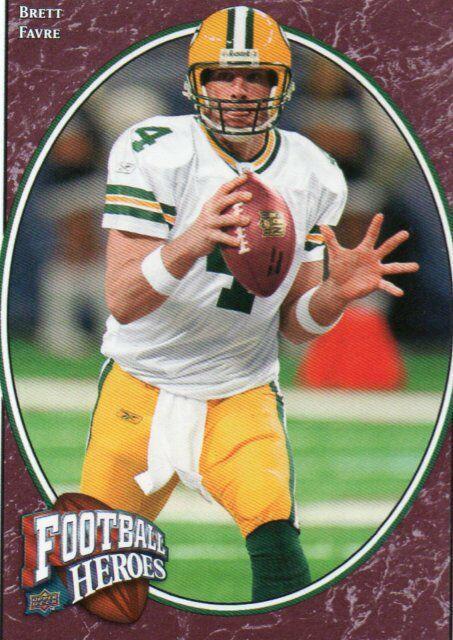 Brett Favre #6
