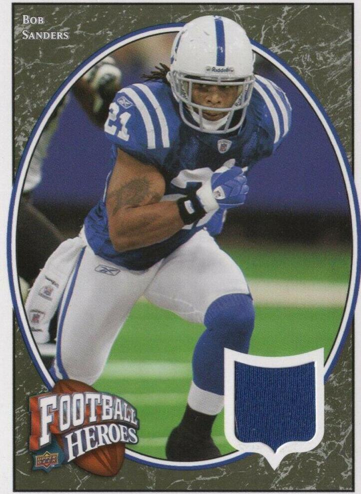 Bob Sanders [Jersey] #19