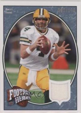 Brett Favre [Blue] #6