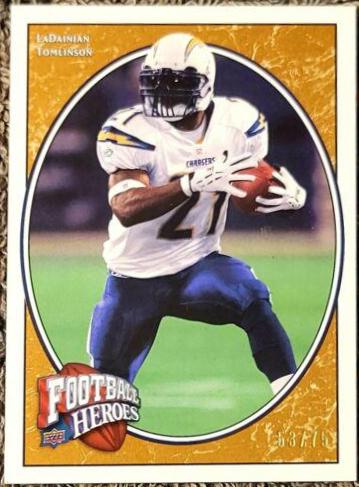LaDainian Tomlinson [Gold] #60