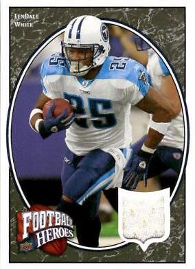 Lendale White [Jersey] #56