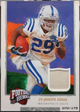 Joseph Addai [Jersey] #49