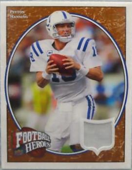 Peyton Manning [Jersey Bronze] #79
