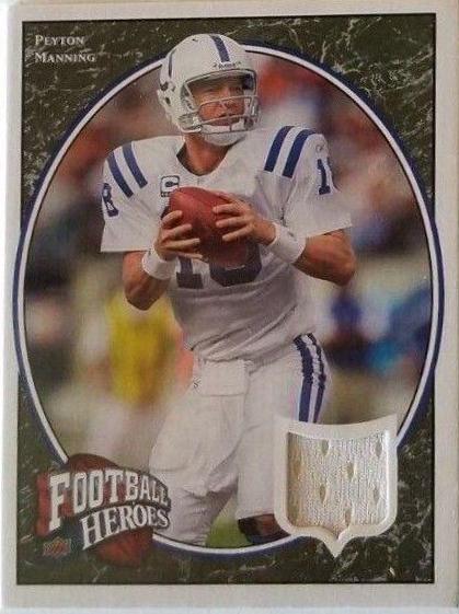 Peyton Manning [Jersey Blue] #80