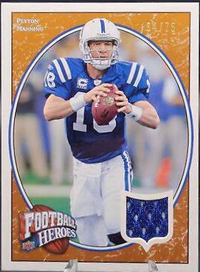 Peyton Manning [Bronze] #78