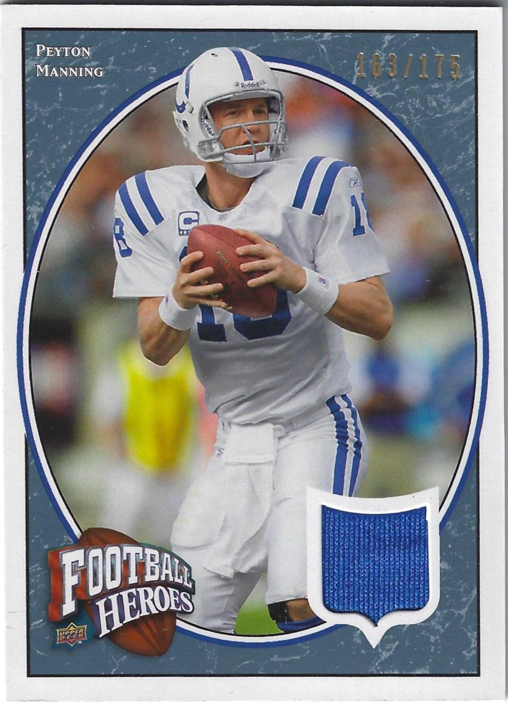 Peyton Manning [Blue] #80