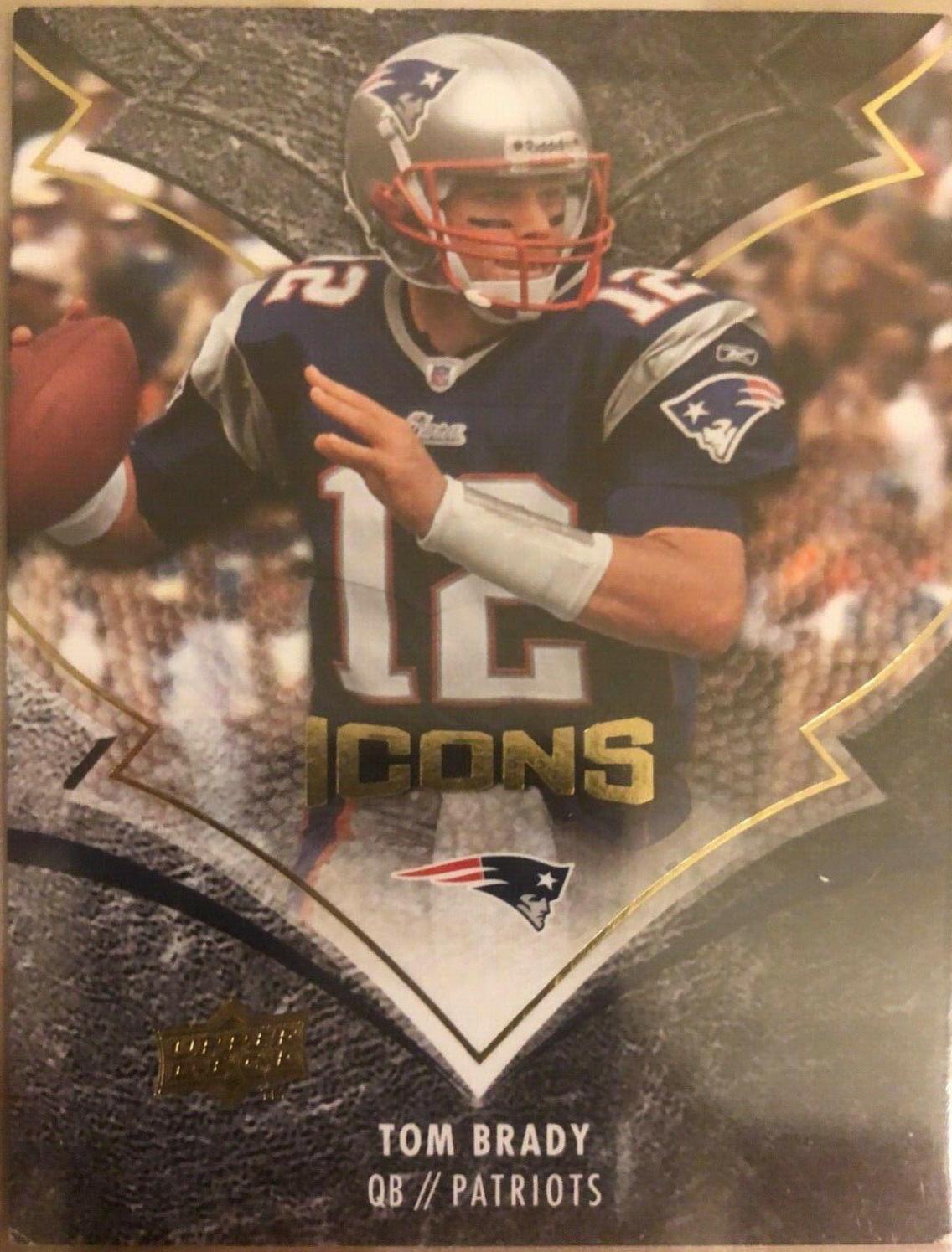 Tom Brady #58