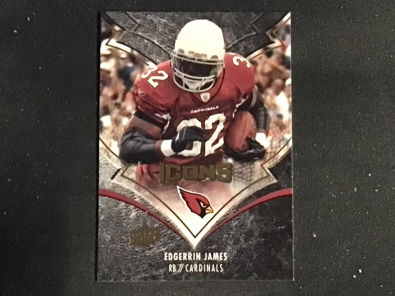 Edgerrin James #1