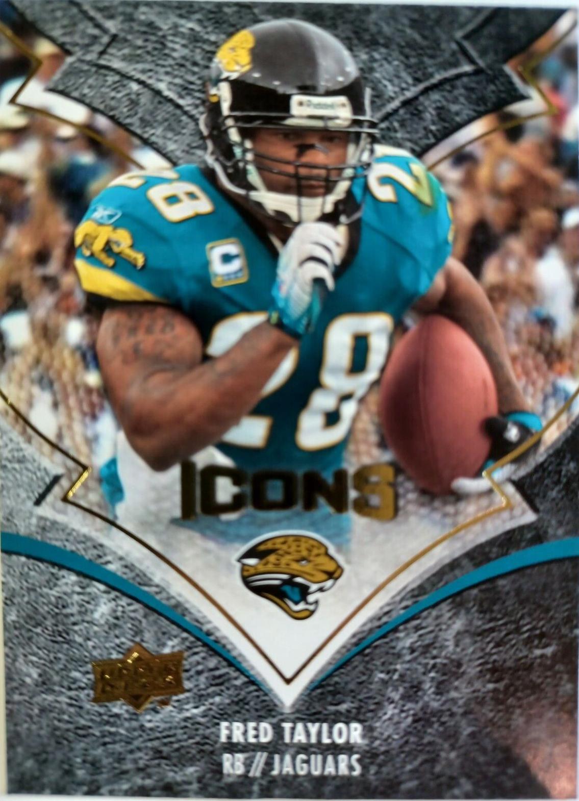 Fred Taylor #47