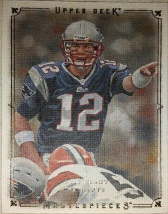 Tom Brady #84