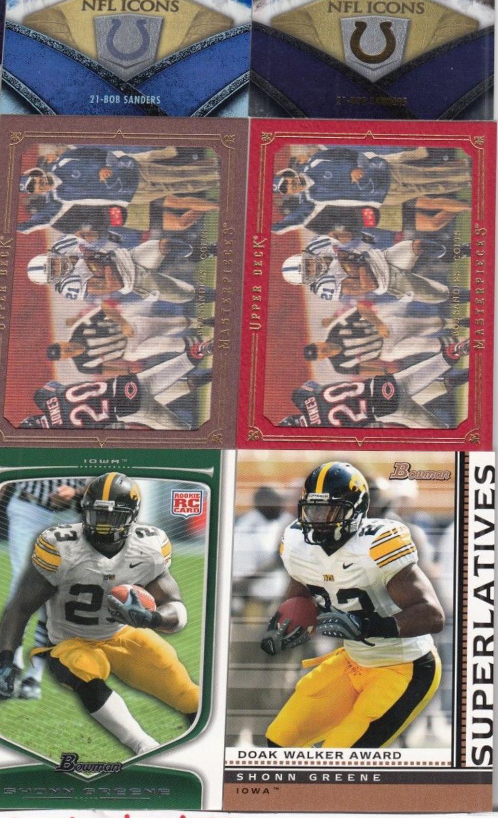 Bob Sanders [Framed Silver] #9