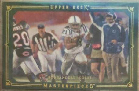 Bob Sanders [Framed Black] #9