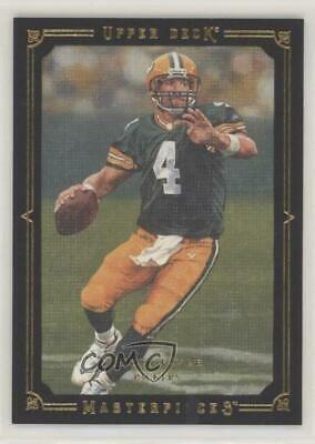 Brett Favre [Framed Black] #10