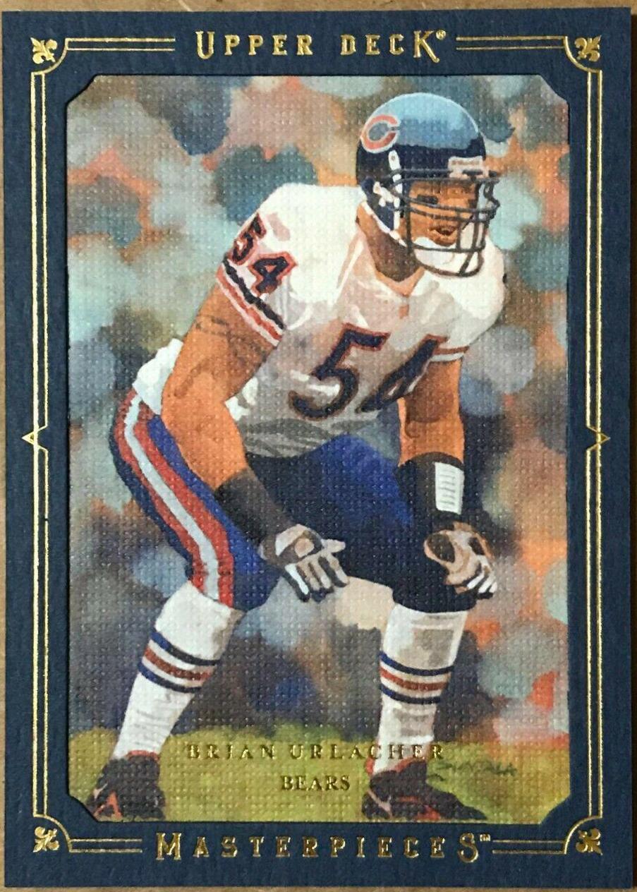 Brian Urlacher #11