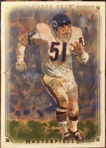 Dick Butkus #21