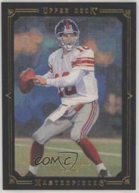 Eli Manning [Framed Black] #31