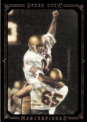 Doug Flutie [Framed Black] #26