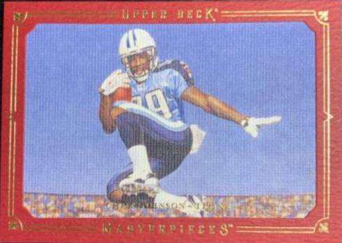 Chris Johnson [Framed Red 199] #38