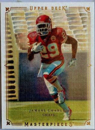 Jamaal Charles #42