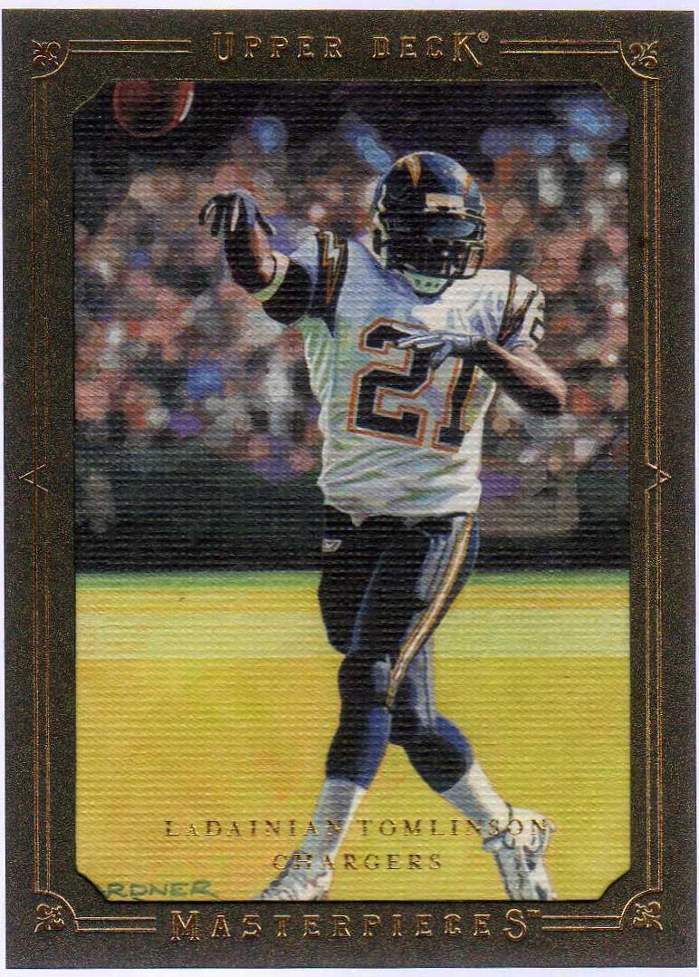 LaDainian Tomlinson #57