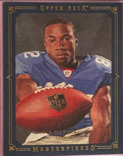 Mario Manningham #61