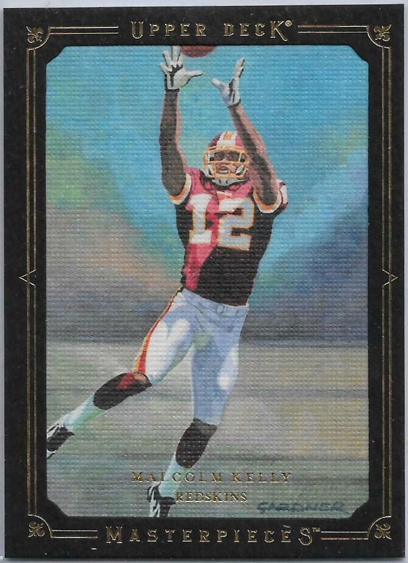 Malcolm Kelly #60
