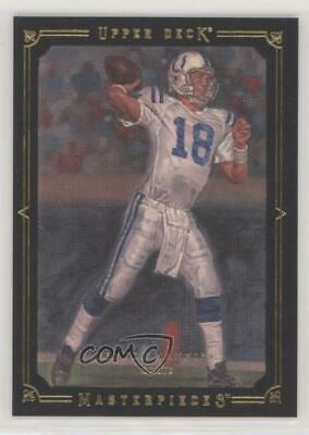 Peyton Manning [Framed Black] #68