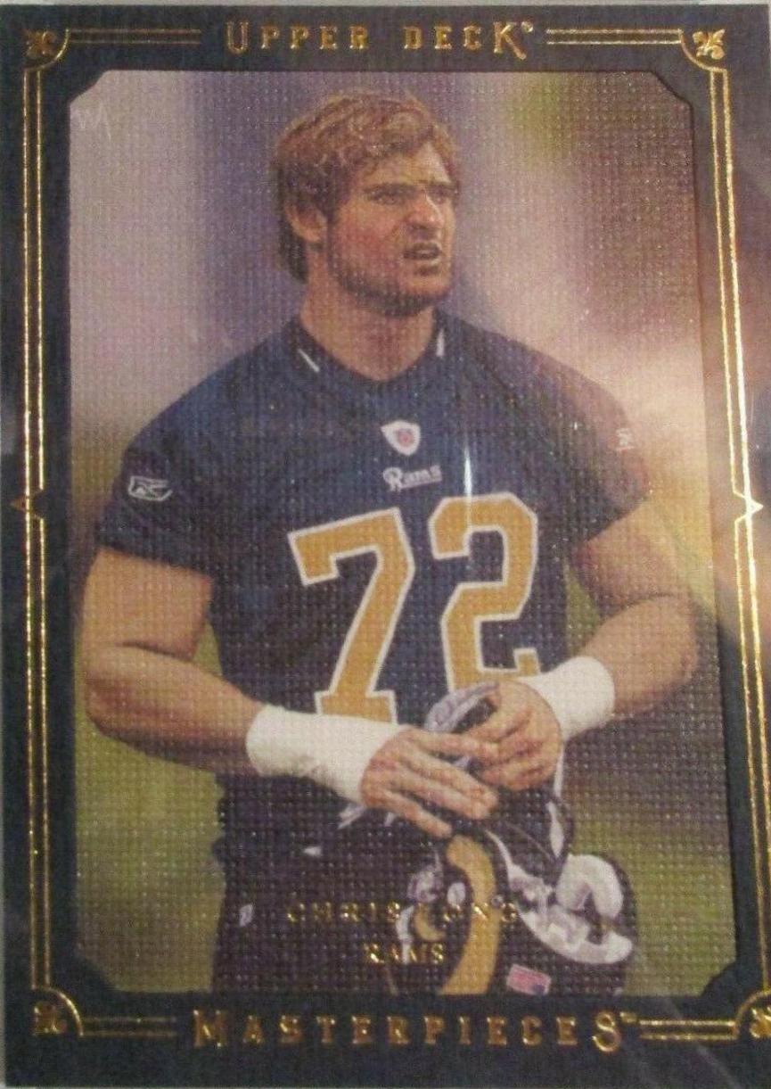 Chris Long [Framed Blue 150] #66