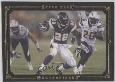 Adrian Peterson [Framed Black] #75