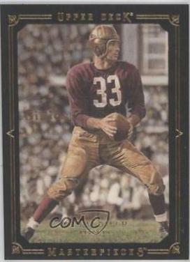 Sammy Baugh [Framed Black] #74