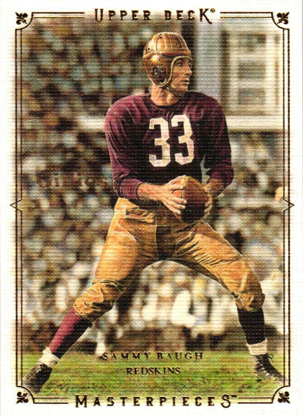 Sammy Baugh #74