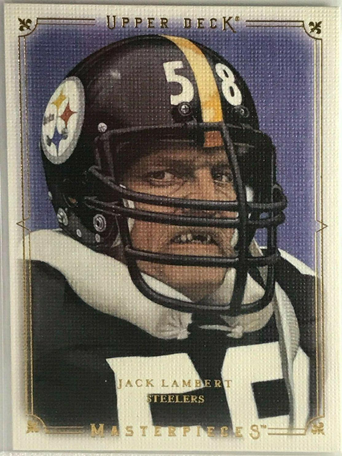 Jack Lambert #78
