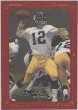 Terry Bradshaw [Framed Red 199] #82