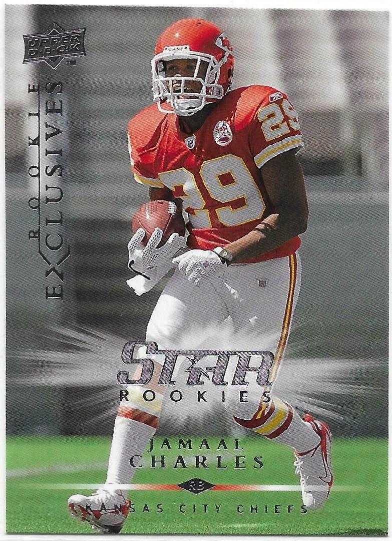 Jamaal Charles #RE24