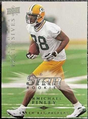 Jermichael Finley #RE25