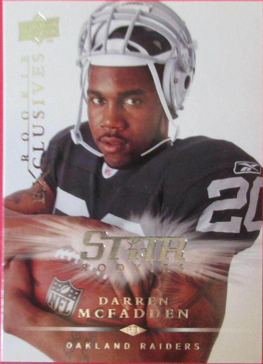 Darren McFadden #RE81