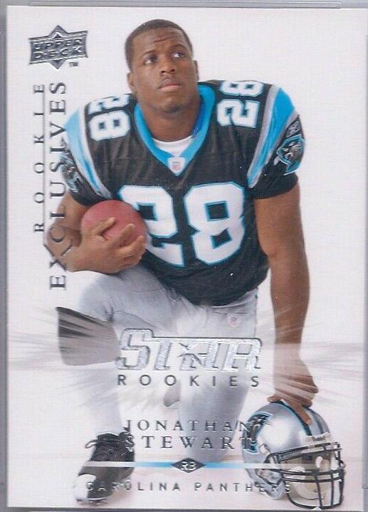 Jonathan Stewart #RE82