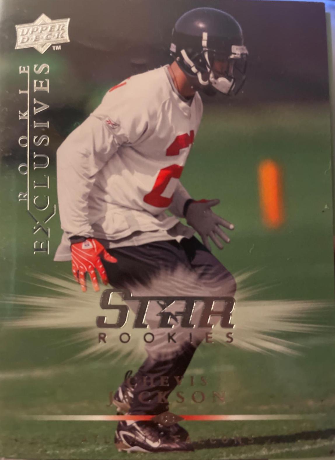 Chevis Jackson #RE9