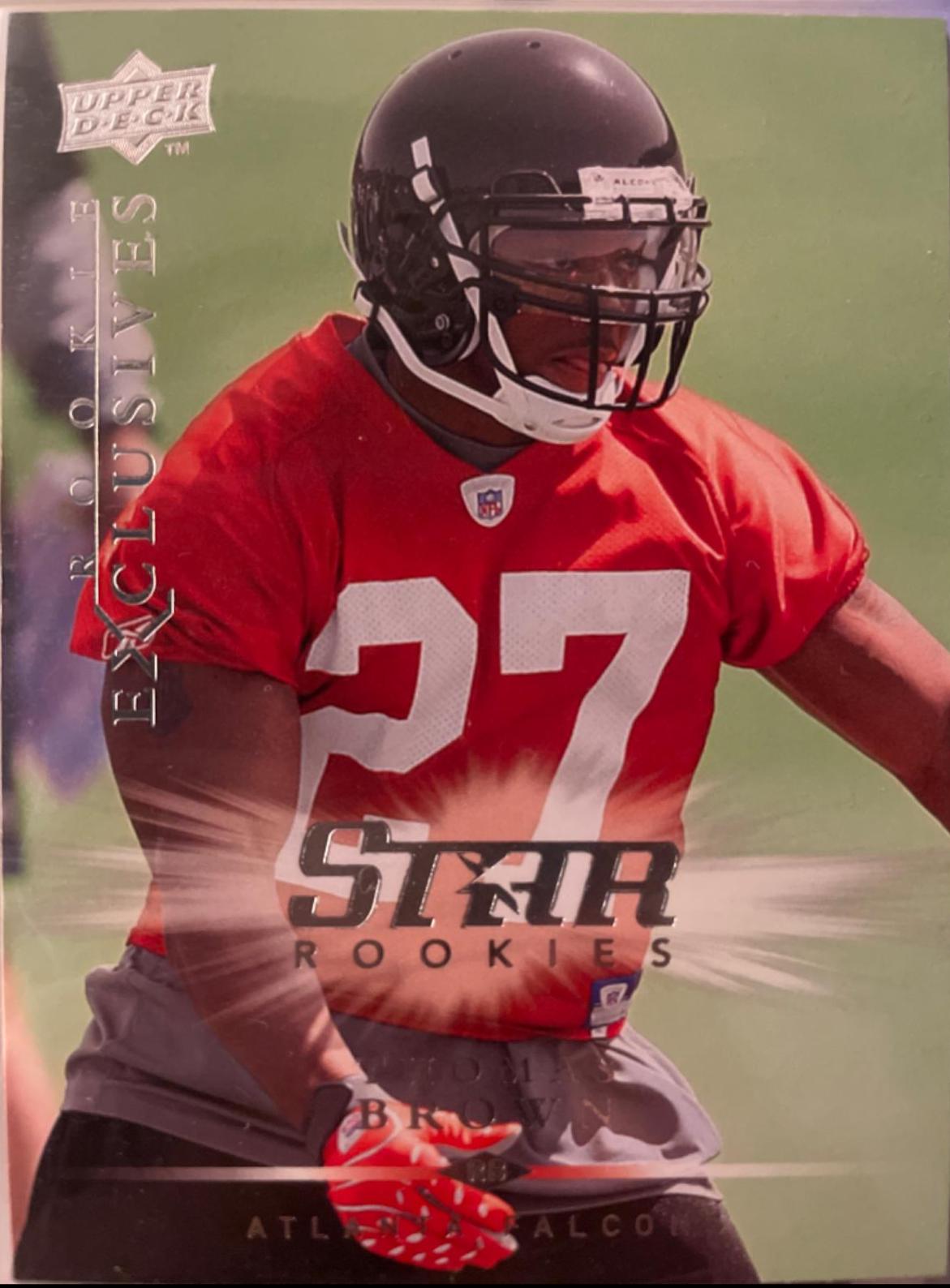 Thomas Brown #RE47
