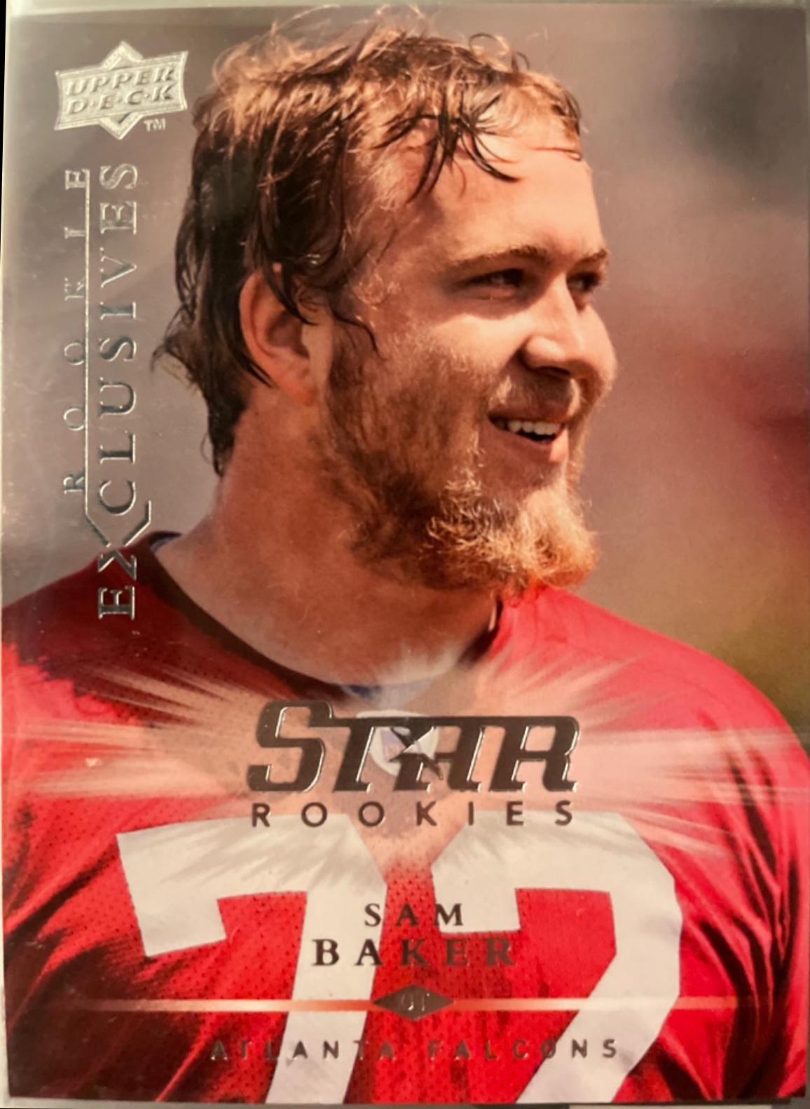 Sam Baker #RE89