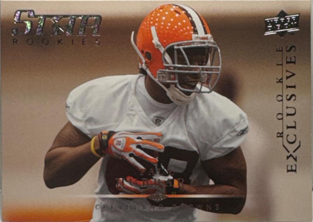 Paul Hubbard #RE39