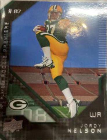 Jordy Nelson #19