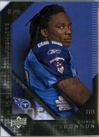 Chris Johnson #8