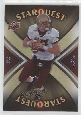Matt Ryan [Rainbow Gold] #SQ22