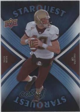 Matt Ryan [Rainbow Blue] #SQ22