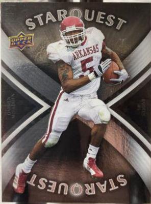 Darren McFadden [Silver] #SQ8