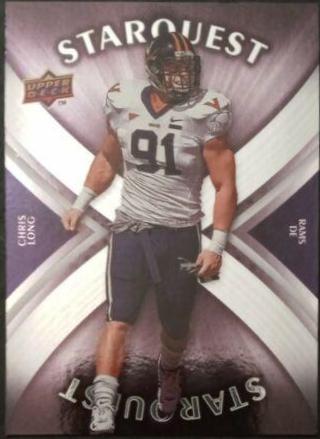 Chris Long [Silver] #SQ7